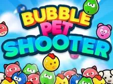 Bubbleshooter voor huisdieren