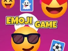 Emoji-spel