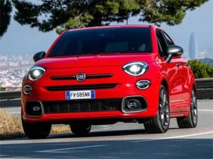 Fiat 500X sportpuzzel