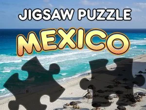 Puzzel Mexico