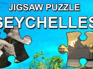 Seychellen puzzel