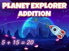 Planet Explorer-plug-in