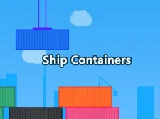 containerschip